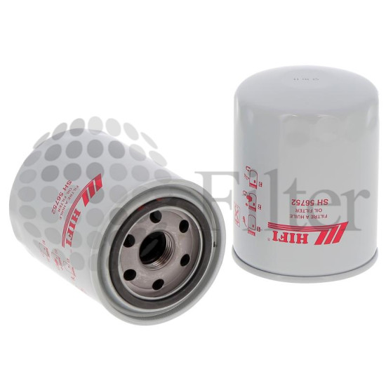 SH56752 Hydraulic Filter Hifi