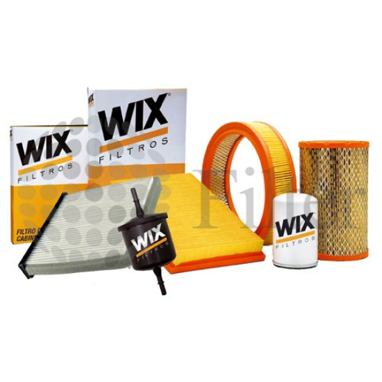 WA9619 Filtro de aire Wix