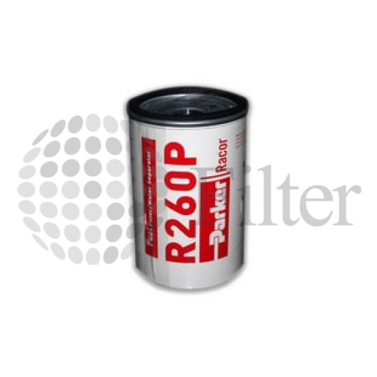 R260P FILTRO SEPARADOR Modelo R260P        